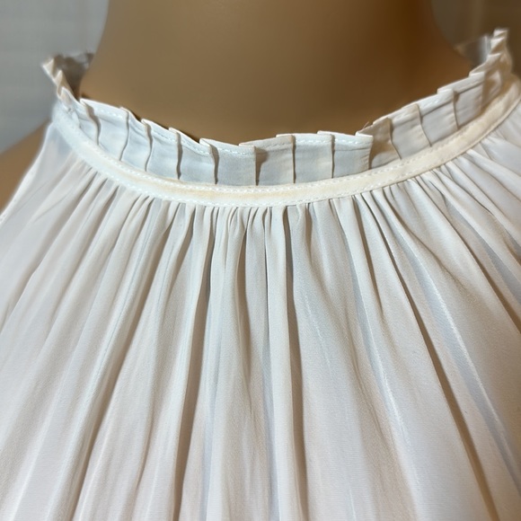 Ramy Brook Tai Appliqué Halter Top - Picture 5 of 11